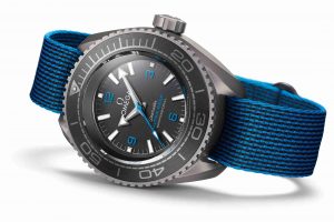 Omega Seamaster Planet Ocean Professional Replica Dive In The Mariana Trench