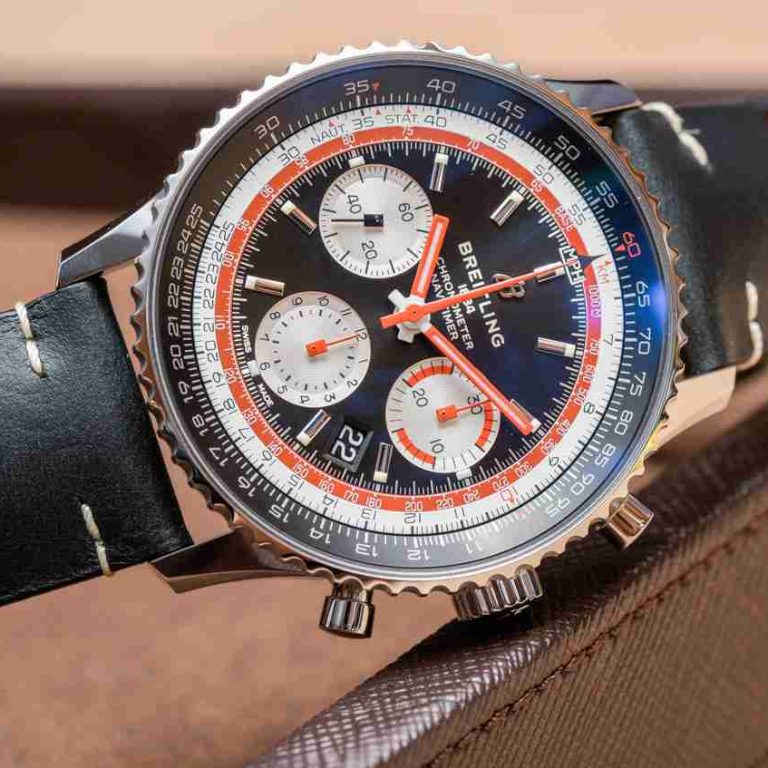 In Depth The 2019 New Breitling Navitimer B01 Chronograph 43 Watches Replica