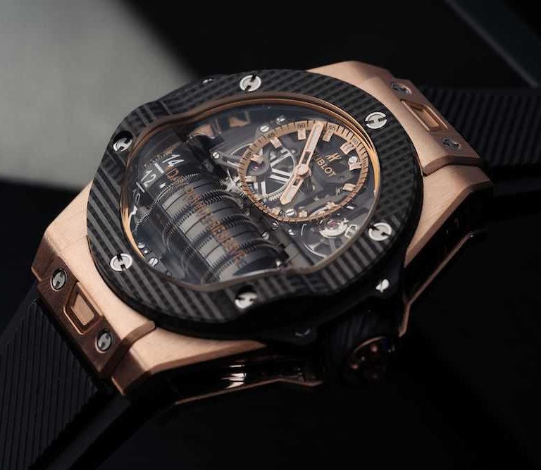 Introducing The Hublot Big Bang MP-11 Power Reserve 14 Days Replica Watches