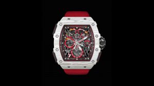 Limited Editon Replica Richard Mille Tourbillon Split-Seconds Chronograph Watch Review