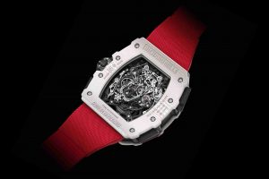 Limited Editon Replica Richard Mille Tourbillon Split-Seconds Chronograph Watch Review