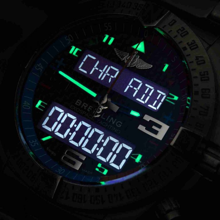 In Depth The New Replica Breitling Professional Exospace B55 Yachting Watches