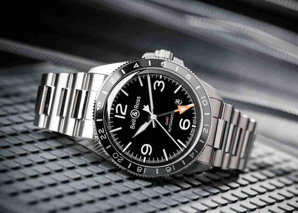 bell & ross gmt