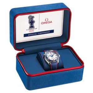 Replica OMEGA Seamaster Planet Ocean 36th America's Cup Limited Edition Watches Review