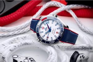 Replica OMEGA Seamaster Planet Ocean 36th America's Cup Limited Edition Watches Review