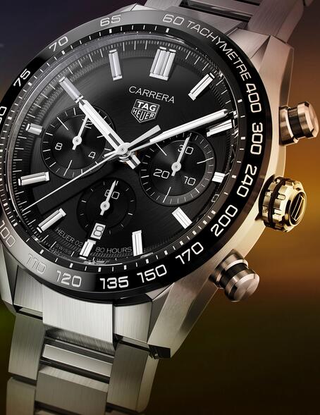 Buying Guide of New TAG Heuer Carrera Heuer 02 Automatic Chronograph Movement Replica Watches