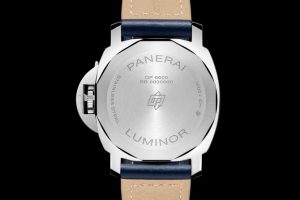 Introducing The Replica Panerai Luminor Blu Mare Manual-wind Stainless Steel 44mm PAM01085 Watches