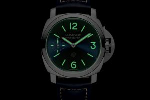 Introducing The Replica Panerai Luminor Blu Mare Manual-wind Stainless Steel 44mm PAM01085 Watches