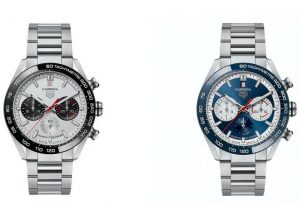 Replica TAG Heuer Carrera Sport Chronograph 160 Years Limited Edition Watch Introduction 3