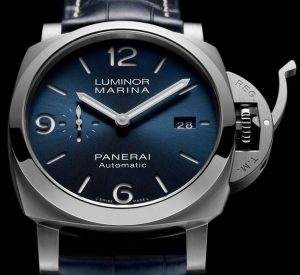 Replica Panerai Luminor Marina White Sandwich Stainless Steel 44mm PAM01314 Review 3