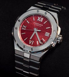 Replica Chopard Alpine Eagle Automatic Horobox Limited Edition 41mm Watch Review 2