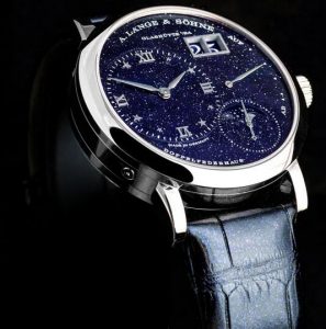 Replica A. Lange & Söhne Little Lange 1 Moonphase White Gold 36.8mm Watches Guide 3