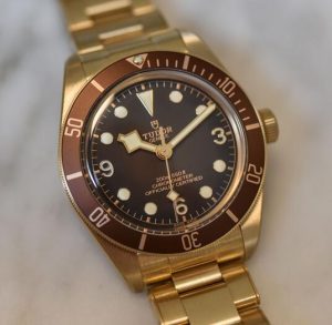 Replica Replica Tudor Black Bay Fifty-Eight Bronze 39mm M79012M-0001 Watch Review 1