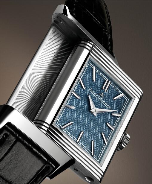 Limited Edition Jaeger-LeCoultre Reverso Tribute Hand-wound Enamel Hidden Treasures White Gold 3