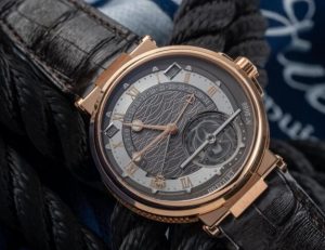 Breguet Marine Tourbillon Équation Marchante Rose Gold 5887 Replica Watches Introducing 1