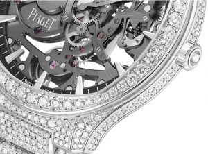Introducing The Replica Piaget Polo Skeleton Diamond Paved Ultra-thin 42mm Men’s Watches 2