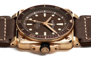 The Limited Edition Bell & Ross BR 03-92 Diver Brown Bronze 42mm Replica Watch 1