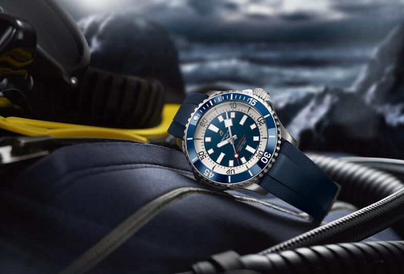 New Released of Limited Edition Replica Breitling Superocean Automatic Steel & Gold Watches 1