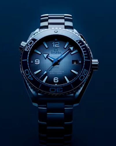 75th Anniversary Omega Seamaster Planet Ocean 600M