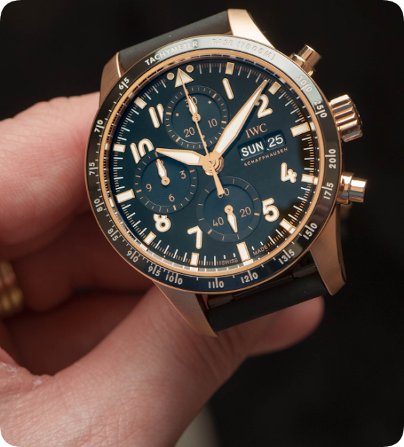 IWC Pilot's Watch 2025