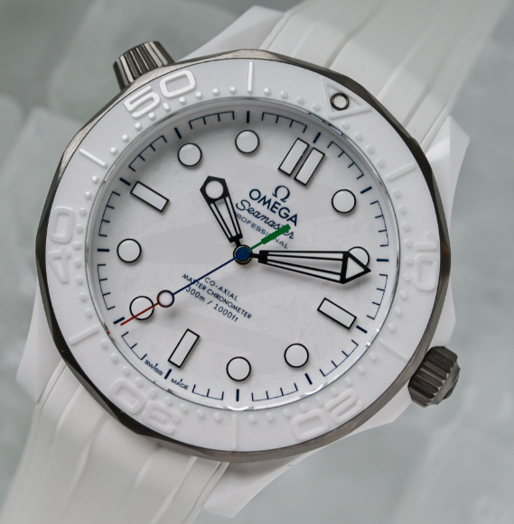 Omega Seamaster Diver 300M “Milano Cortina 2026” Paralympic Limited Edition: More Than a Timepiece