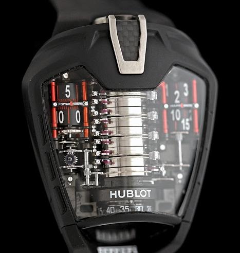 Replica Hublot MP-05 LaFerrari Review