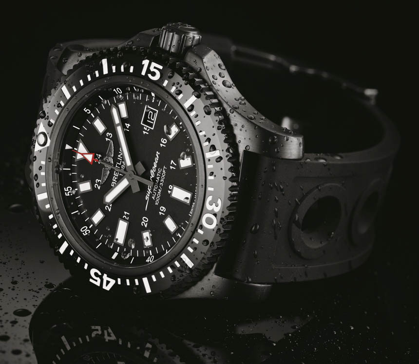 History Review Of Breitling SuperOcean Watch Replica