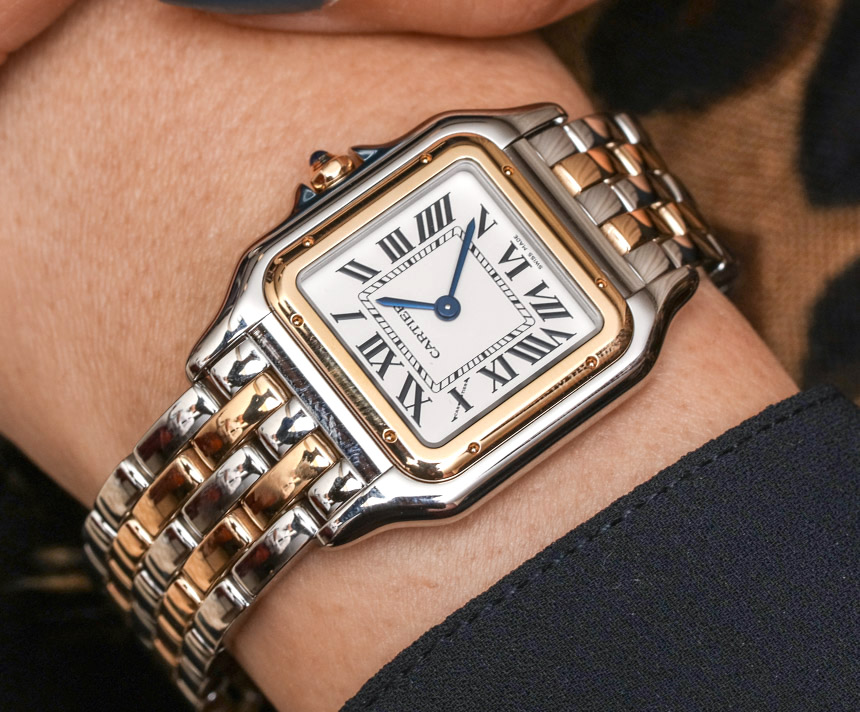 cartier panthere watch review