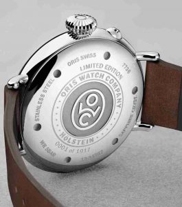 Baselworld 2017 Replica Oris Big Crown 1917 Automatic Chronograph Limited Edition Watch