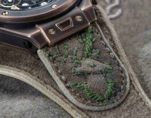 Replica Hublot Big Bang Bavaria Bronze For Oktoberfest Watch