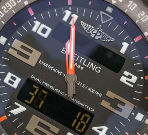 Replica Breitling Emergency II Timepiece For Black Friday