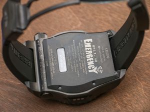 Replica Breitling Emergency II Timepiece For Black Friday