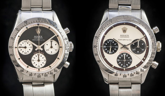 Top Replica Rolex Daytona Paul Newman Reference 6239 Watch