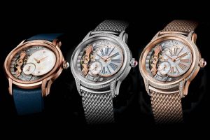Best Replica Audemars Piguet Millenary 2018 Collection 18k Gold Watch Gift
