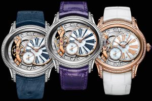 Best Replica Audemars Piguet Millenary 2018 Collection 18k Gold Watch Gift