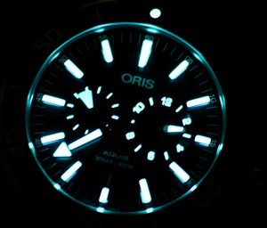 Replica Oris Regulateur Der Meistertaucher Titanium 43.5mm Watch Guide