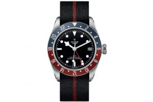 Baselworld Replica Tudor Black Bay GMT Automatic 200M Black Dial 41mm 79830RB Watch Review