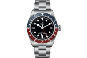Baselworld Replica Tudor Black Bay GMT Automatic 200M Black Dial 41mm 79830RB Watch Review