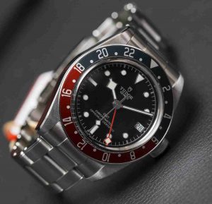 Swiss Tudor Black Bay GMT Chronometer Replica Watch Guide For 2018