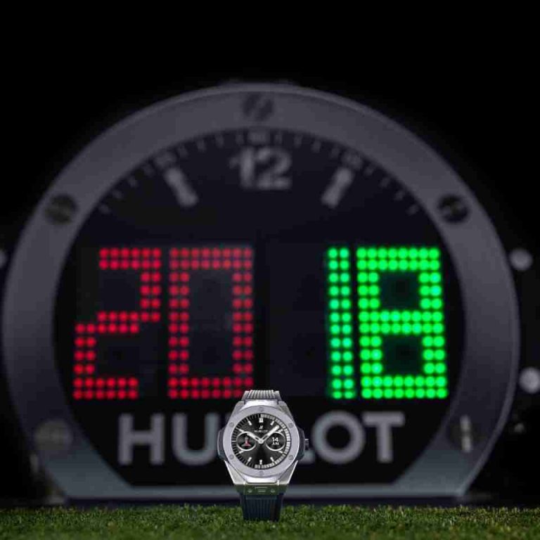 FIFA 2018 World Cup Special Editon: New Launched Of Swiss Hublot Big Bang Replica Watches Review