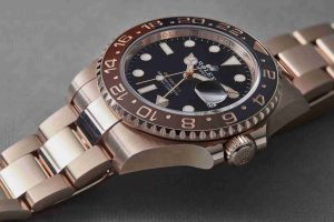 Swiss Rolex GMT-Master II Oyster Perpetual Date 18k Everose Gold 126715 CHNR & 126711 CHNR Replica Watches Review