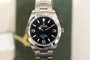 Rolex Explorer Replica Watches And Explorers Club Tradition Review