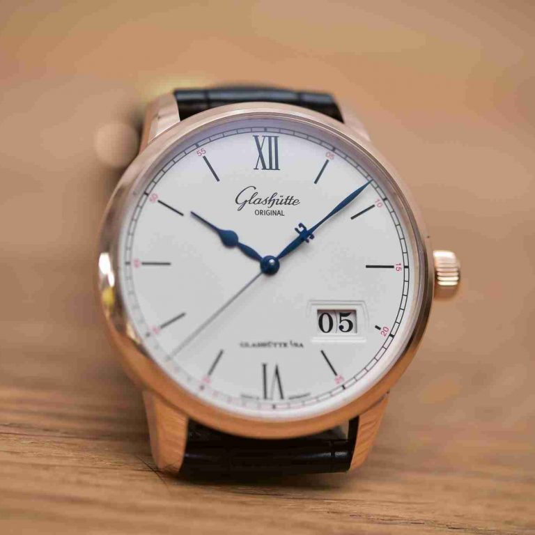The Best Replica Glashütte Original Senator Excellence Panorama Date Watches Review For 2018 Black Friday