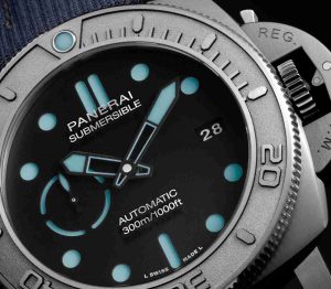 2019 Replica Officine Panerai Submersible Automatic Mike Horn PAM 984 & PAM 985Watches Review