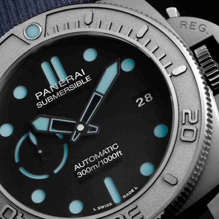 2019 Replica Officine Panerai Submersible Automatic Mike Horn PAM 984 & PAM 985Watches Review