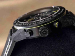 SIHH 2019 Carbon Spirals Swiss Replica TAG Heuer Carrera Calibre Heuer-02T Tourbillon Nanograph Watches Guide