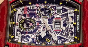 Replica Richard Mille RM 11-03 Automatic Flyback Chronograph Watches Guide