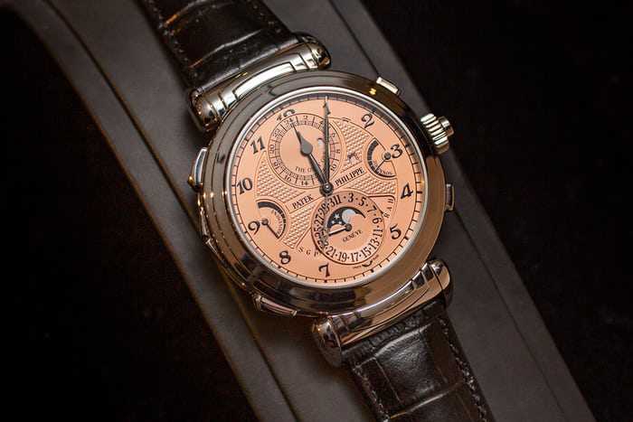 Only Watch 2019 Replica Patek Philippe Grandmaster Chime Ref. 6300A Review