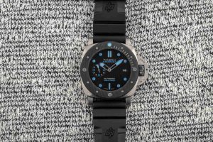 In Depth The Panerai Submersible BMG-Tech Automatic 47MM PAM00799 Replica Watches