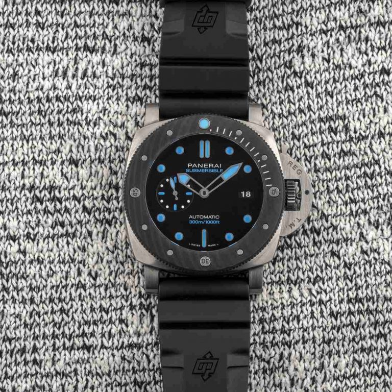 In Depth The Panerai Submersible BMG-Tech Automatic 47MM PAM00799 Replica Watches